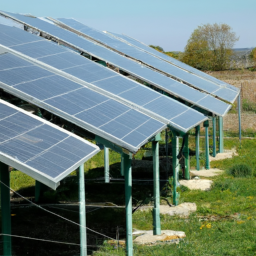 Panneaux Solaires Photovoltaïques : Évaluer le Retour sur Investissement Osny